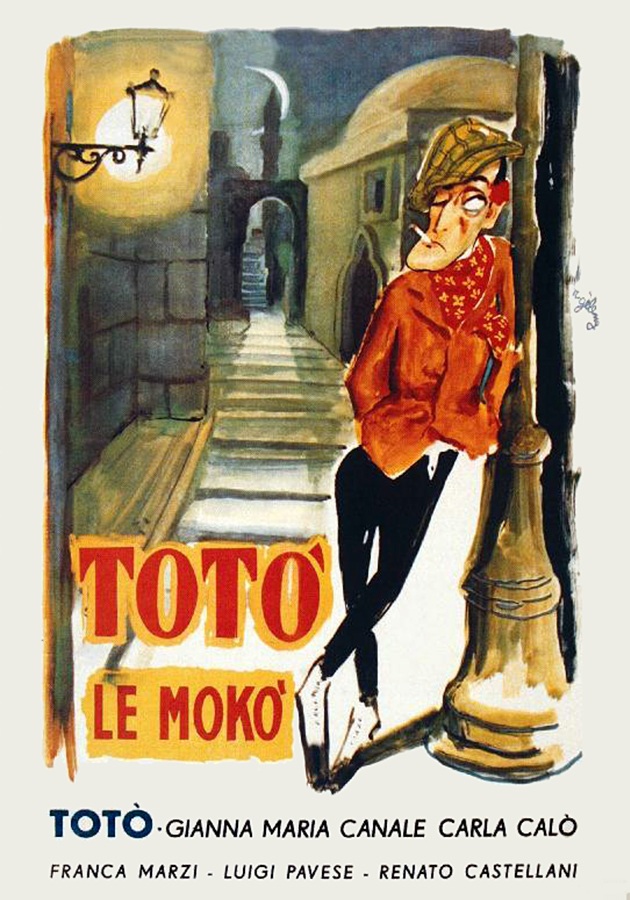 TotÃ² le mokÃ² (Toto le moko)