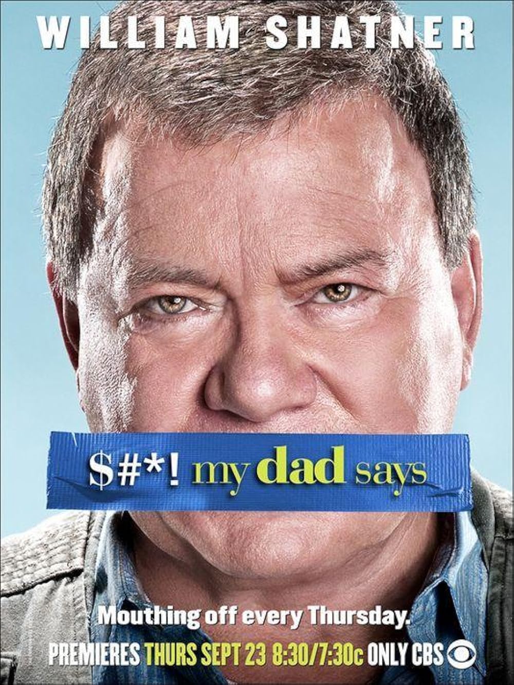 Shit! My Dad Says