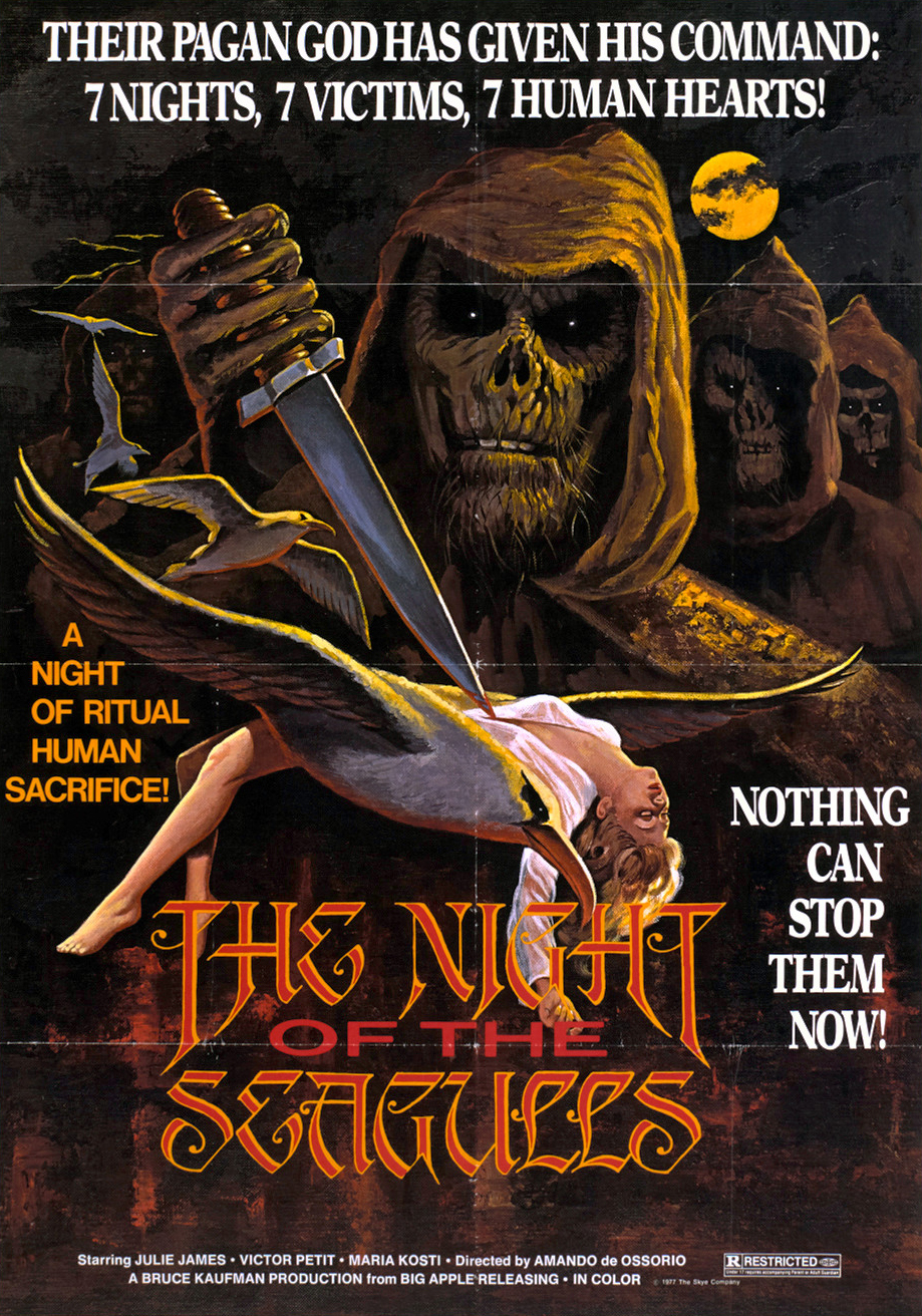 Night of the Seagulls (La noche de las gaviotas)