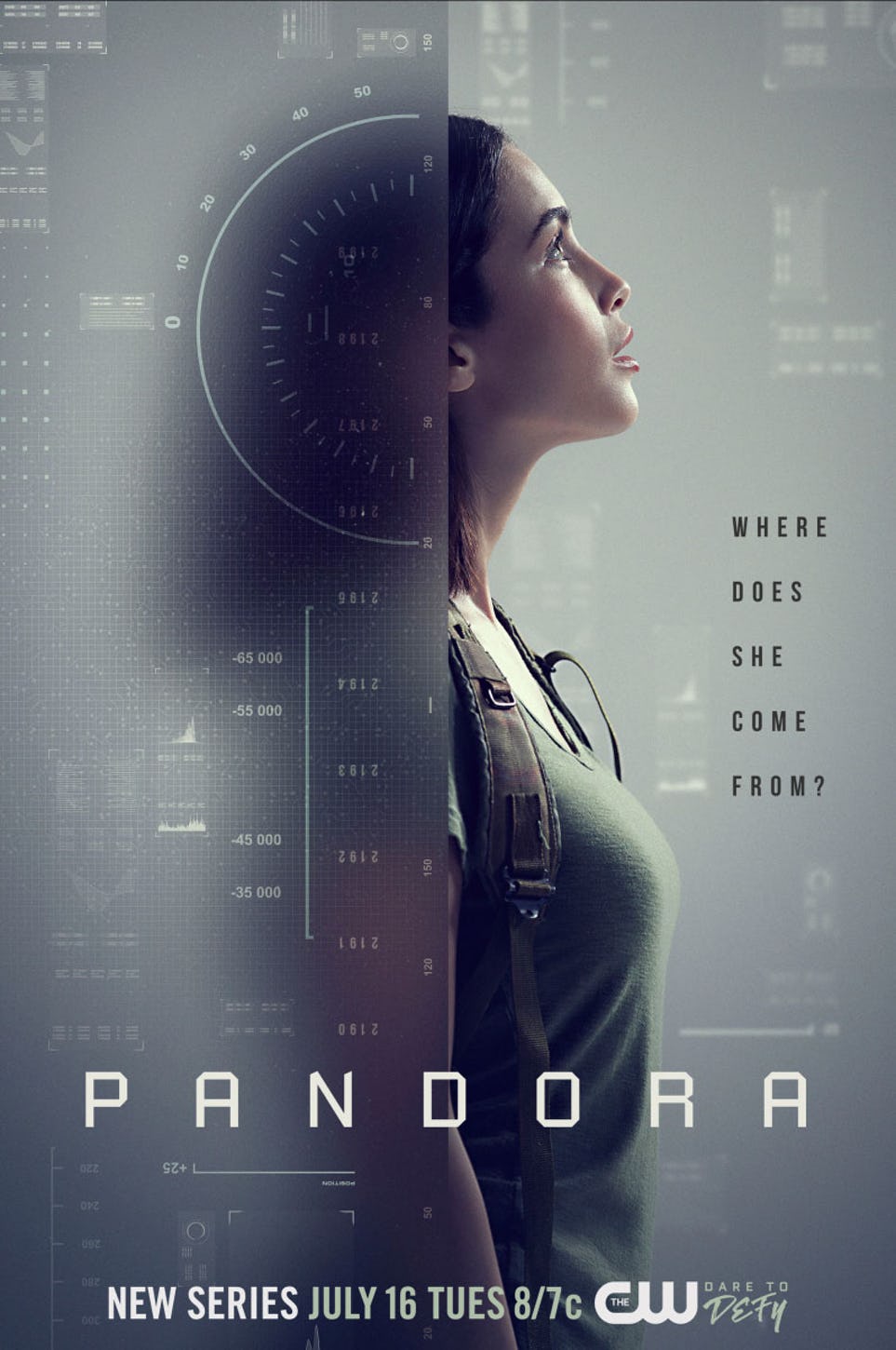 Pandora (έως S01E14)