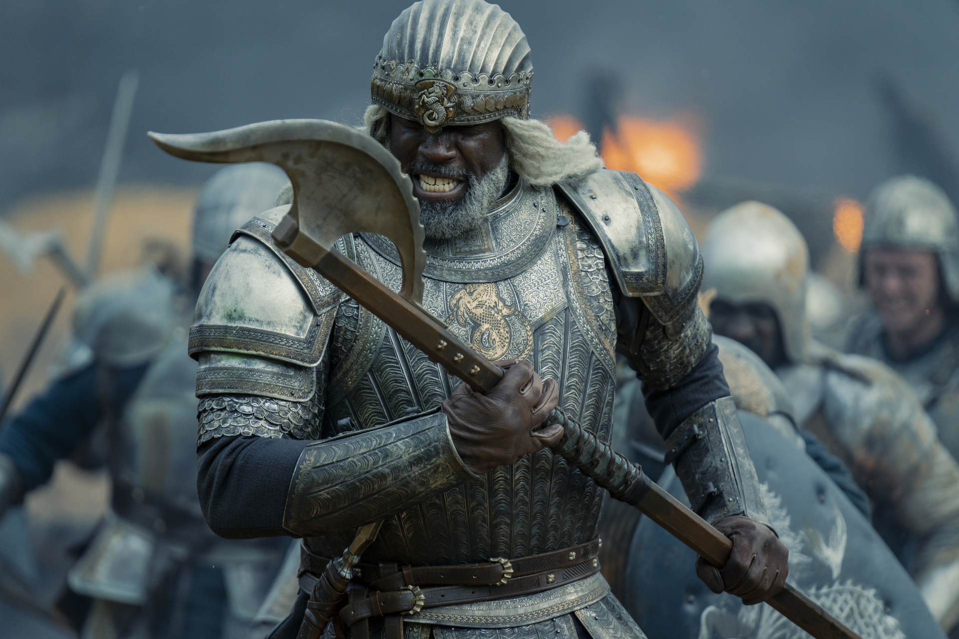 House of the Dragon: Second of His Name | Season 1 | Episode 3