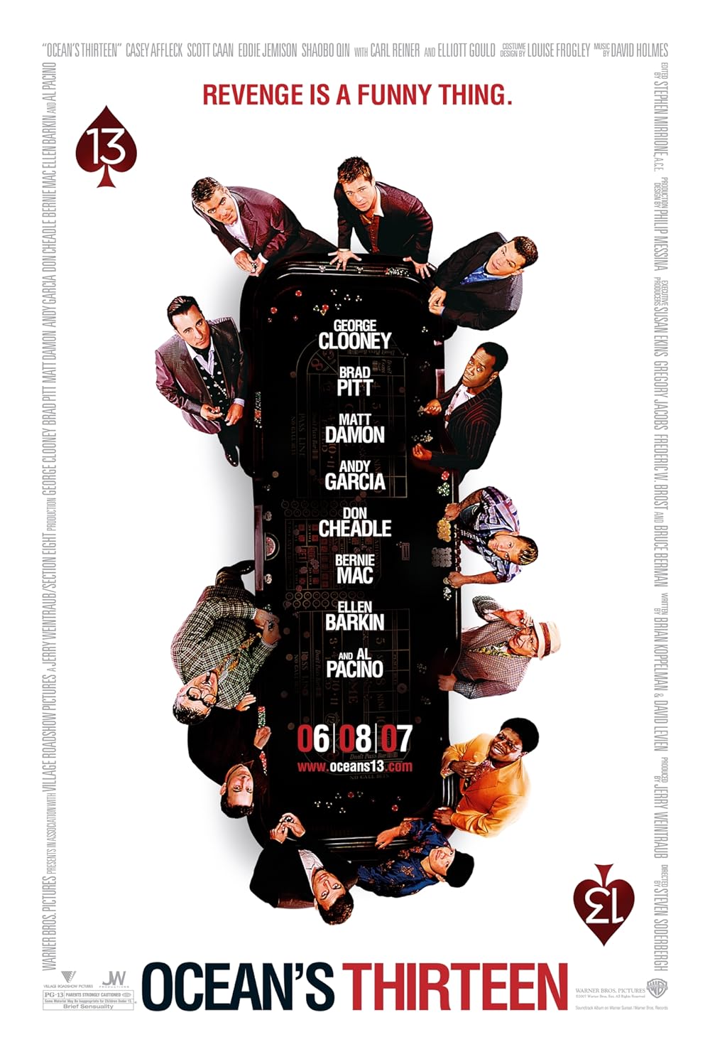 Ocean's 13