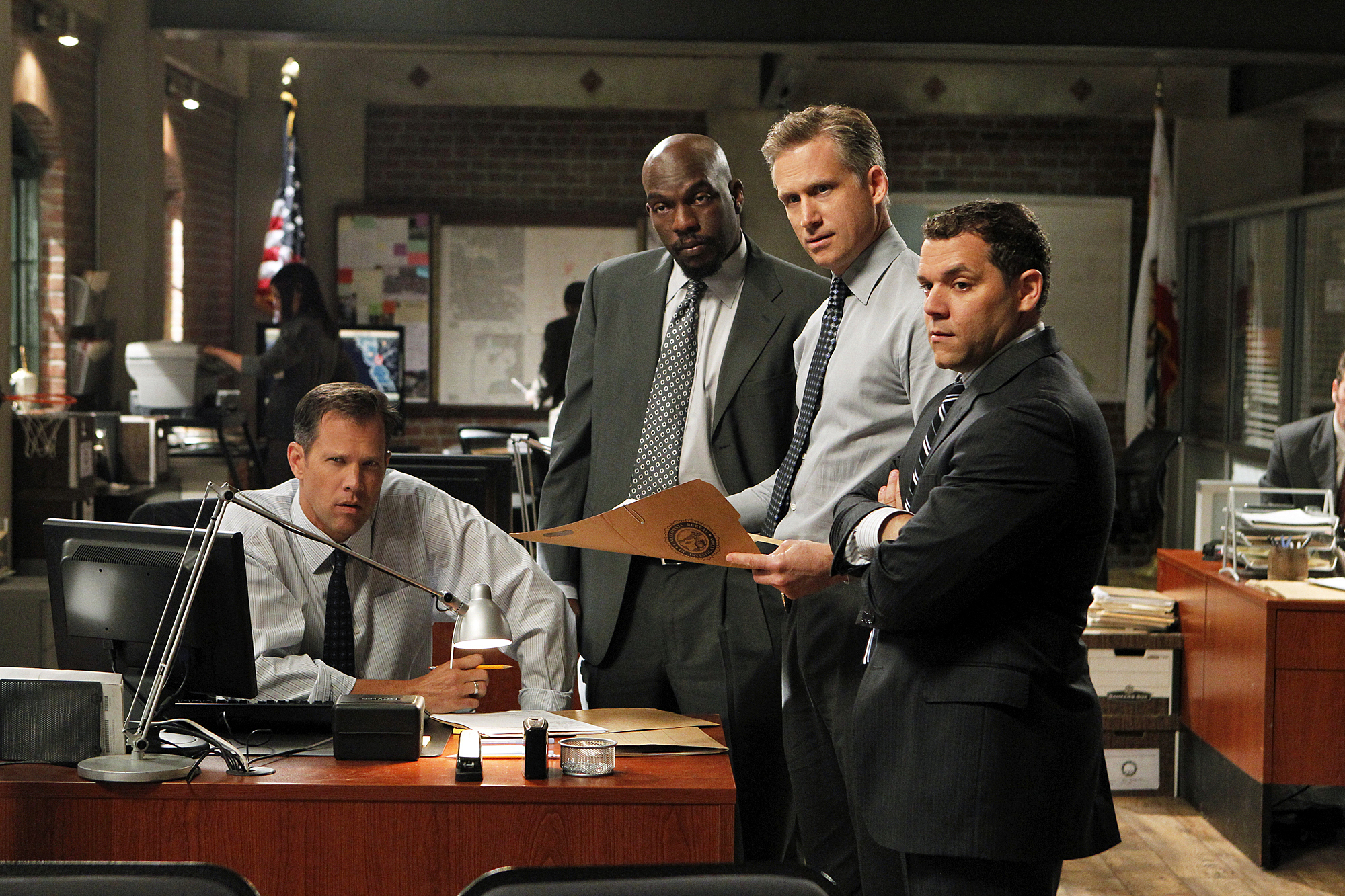 Mentalist: Little Red Book | Season 4 | Episode 2