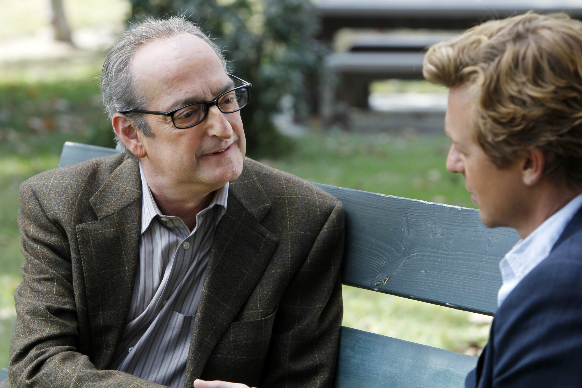 Mentalist: Blinking Red Light | Season 4 | Episode 7