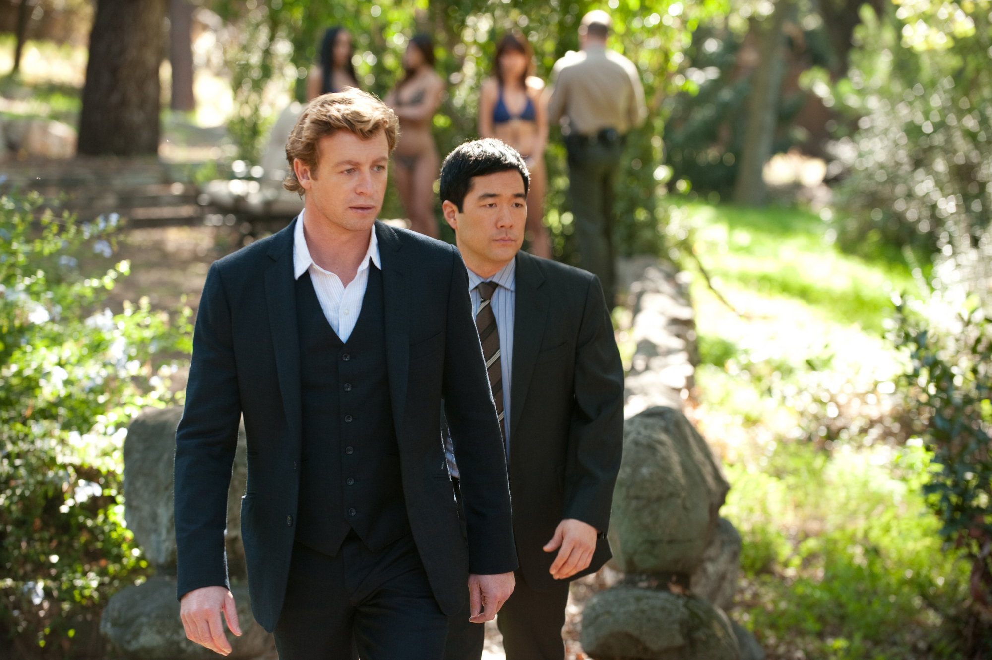 Mentalist: My Bloody Valentine | Season 4 | Episode 12