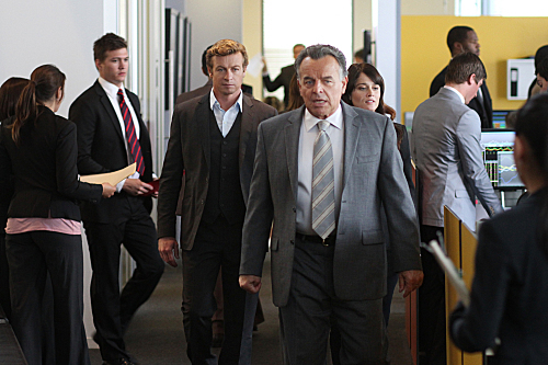Mentalist: Red Rover, Red Rover | Season 4 | Episode 23