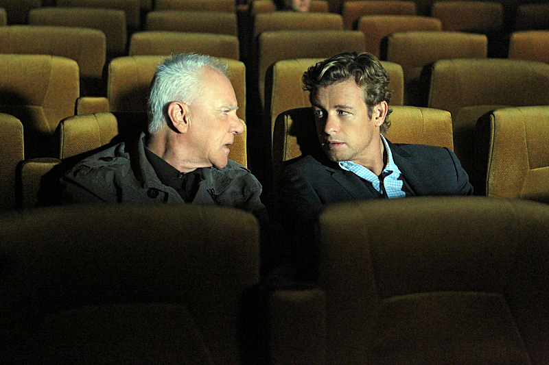 Mentalist: Red Sails in the Sunset | Season 5 | Episode 8