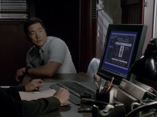 Mentalist: Black Cherry | Season 5 | Episode 9