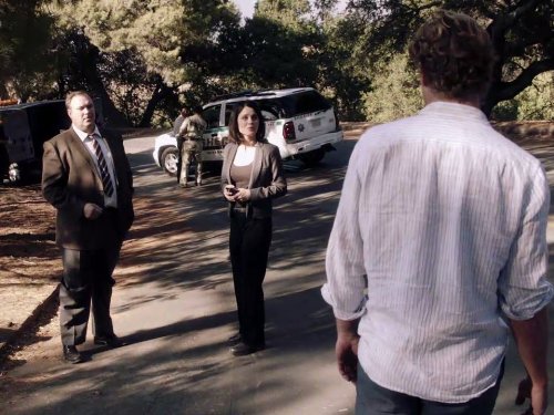 Mentalist: Red Dawn | Season 5 | Episode 5