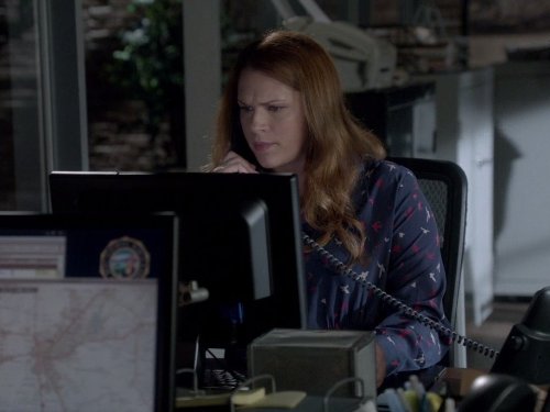 Mentalist: The Red Barn | Season 5 | Episode 13