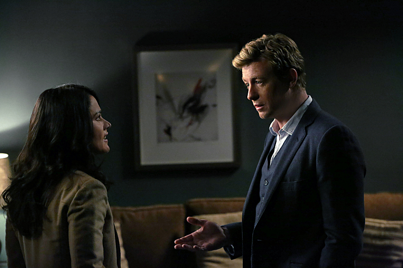Mentalist: There Will Be Blood | Season 5 | Episode 16