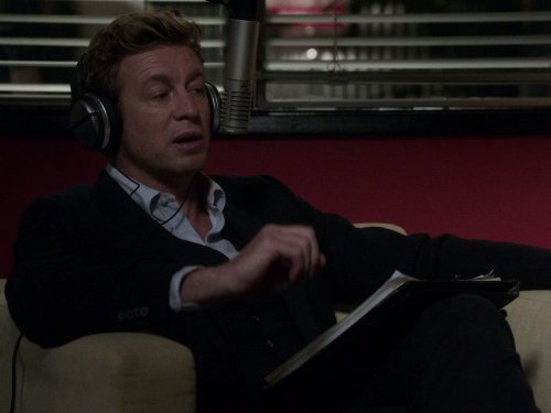 Mentalist: Red Velvet Cupcakes | Season 5 | Episode 20