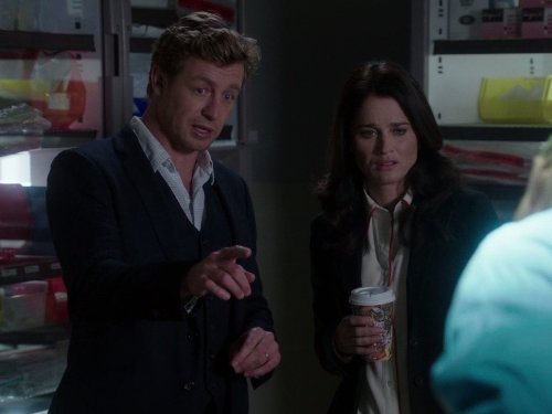 Mentalist: Red and Itchy | Season 5 | Episode 21