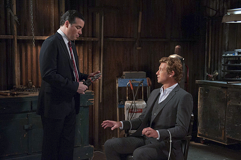 Mentalist: Red Listed | Season 6 | Episode 4
