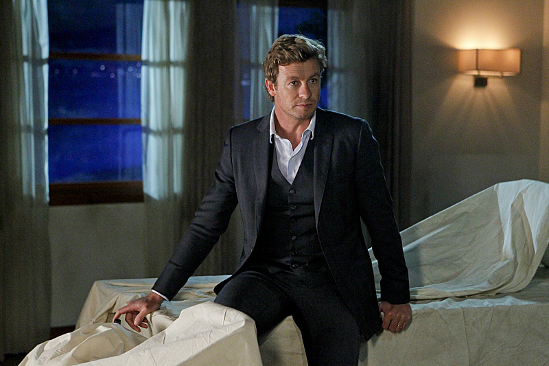 Mentalist: Fire and Brimstone | Season 6 | Episode 6