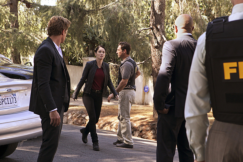 Mentalist: Red John | Season 6 | Episode 8