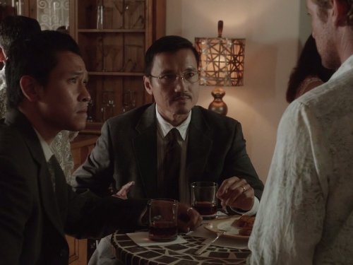 Mentalist: My Blue Heaven | Season 6 | Episode 9