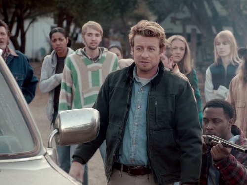 Mentalist: Black Helicopters | Season 6 | Episode 13
