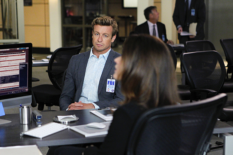 Mentalist: Black Hearts | Season 6 | Episode 21