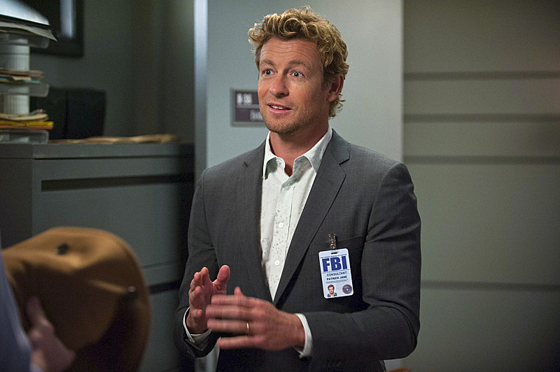 Mentalist: Il Tavolo Bianco | Season 6 | Episode 20