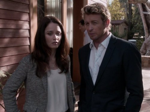 Mentalist: Forest Green | Season 6 | Episode 18