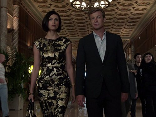 Mentalist: Orange Blossom Ice Cream | Season 7 | Episode 3