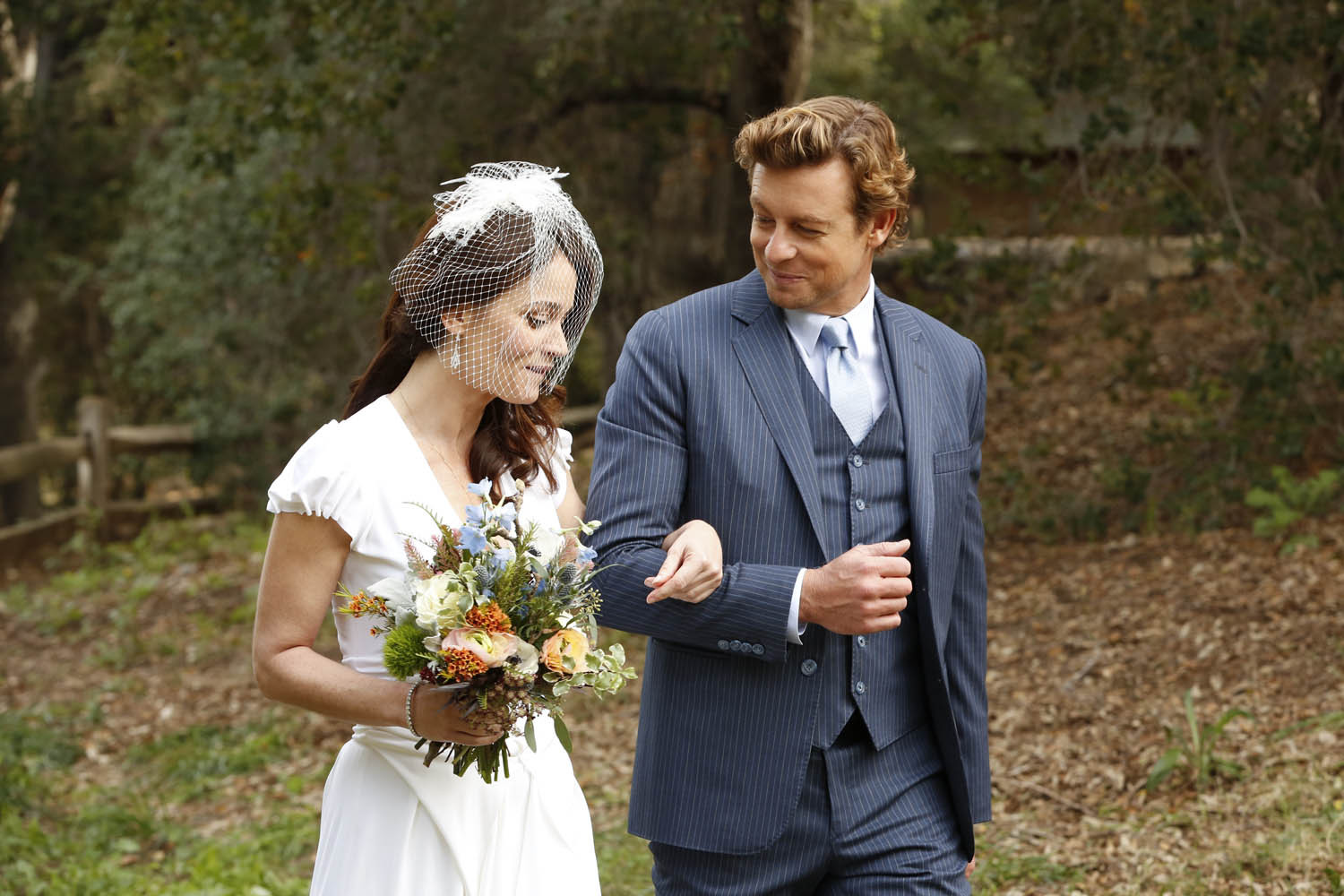 Mentalist: White Orchids | Season 7 | Episode 13