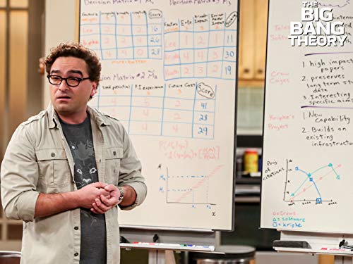 The Big Bang Theory: The Grant Allocation Derivation | Season 12 | Episode 7