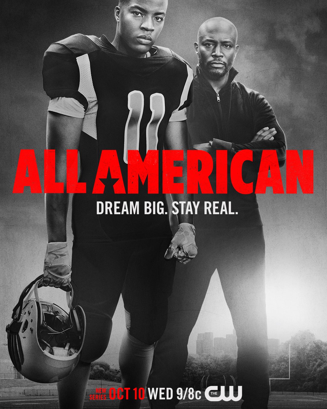 All American (έως S03E07)