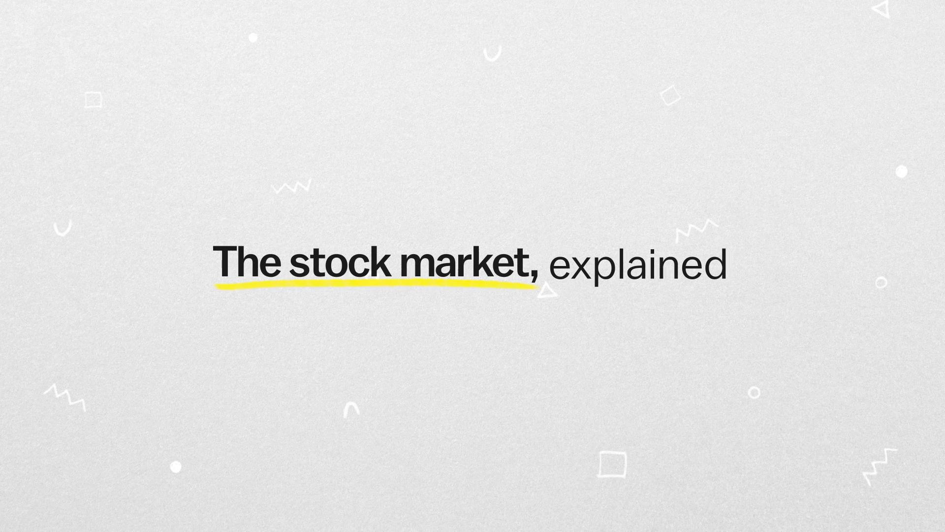 Explained: The Stock Market | Season 1 | Episode 7