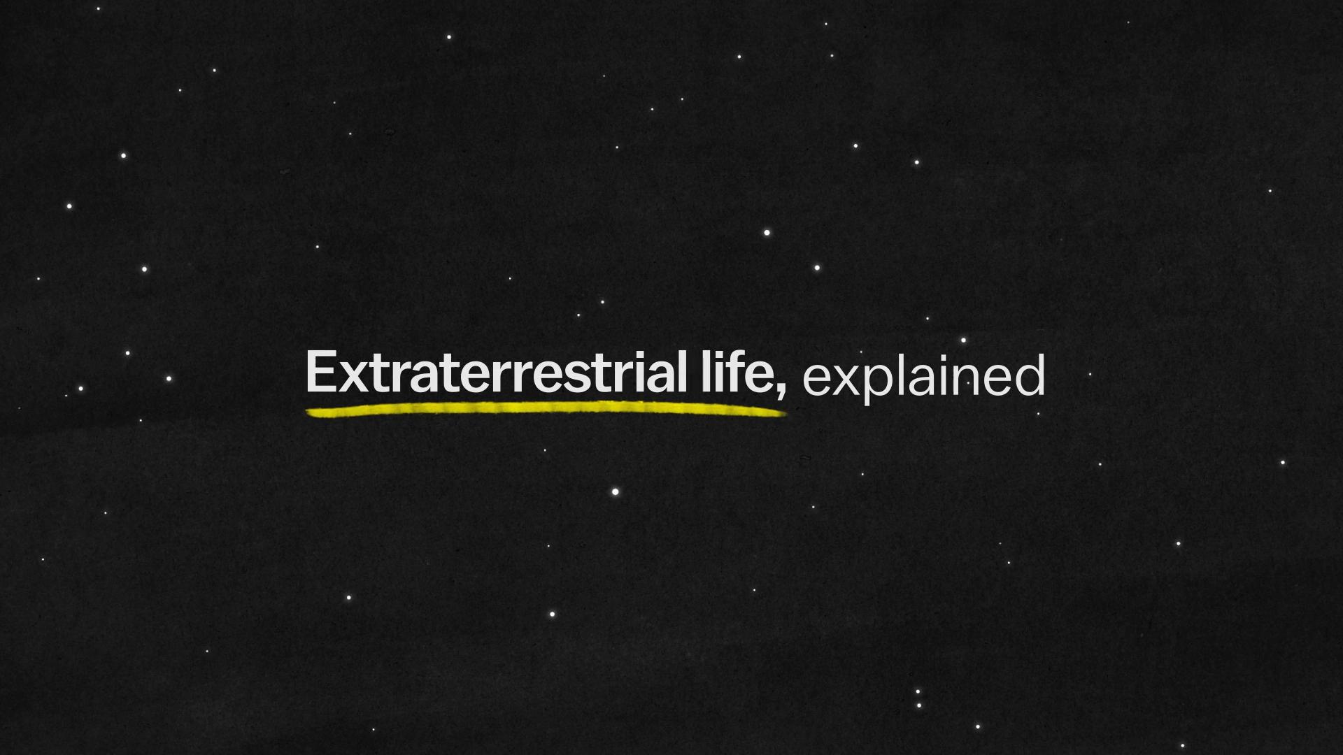 Explained: Extraterrestrial Life | Season 1 | Episode 9