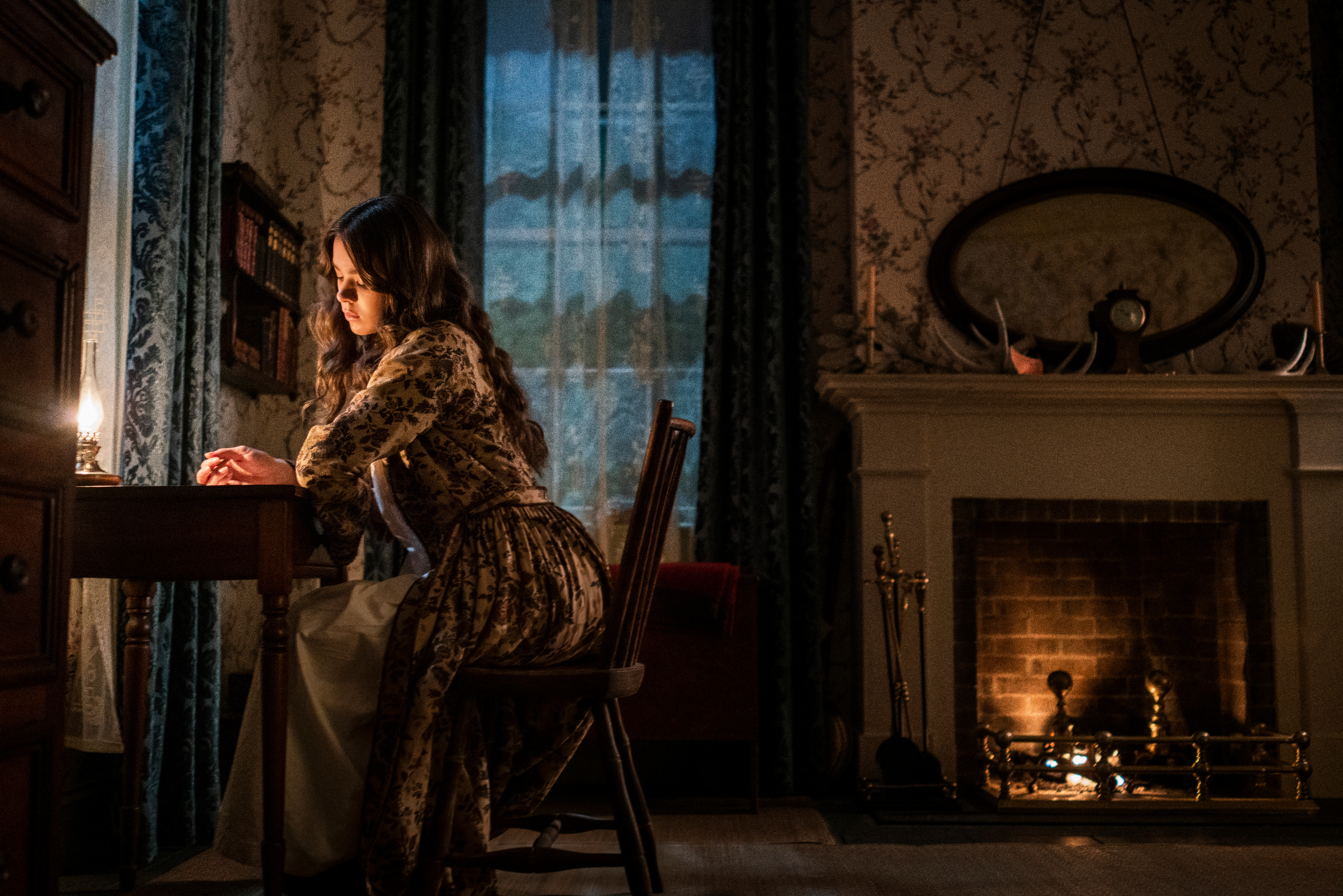Dickinson: A Brief But Patient Illness | Season 1 | Episode 6