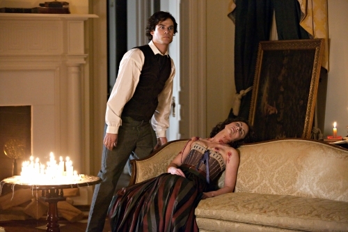 Vampire Diaries: The Dinner Party | Season 2 | Episode 15
