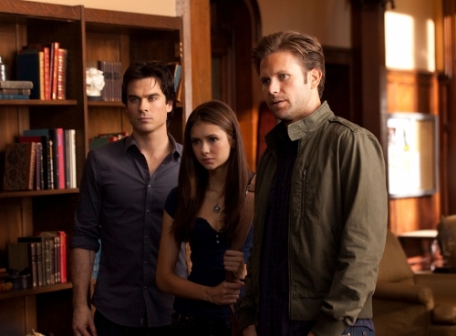 Vampire Diaries: Bad Moon Rising | Season 2 | Episode 3