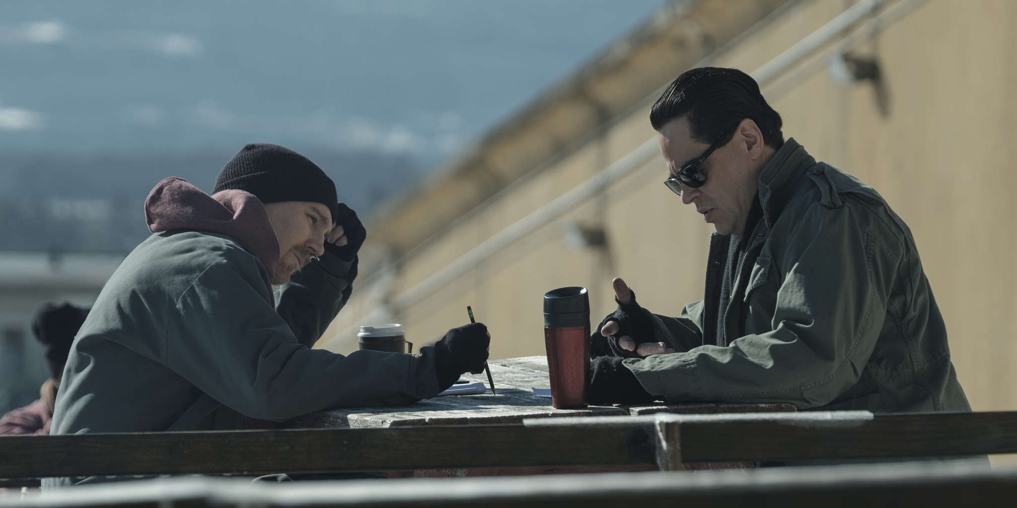 Escape at Dannemora: Girl from the North Country | Season 1 | Episode 1