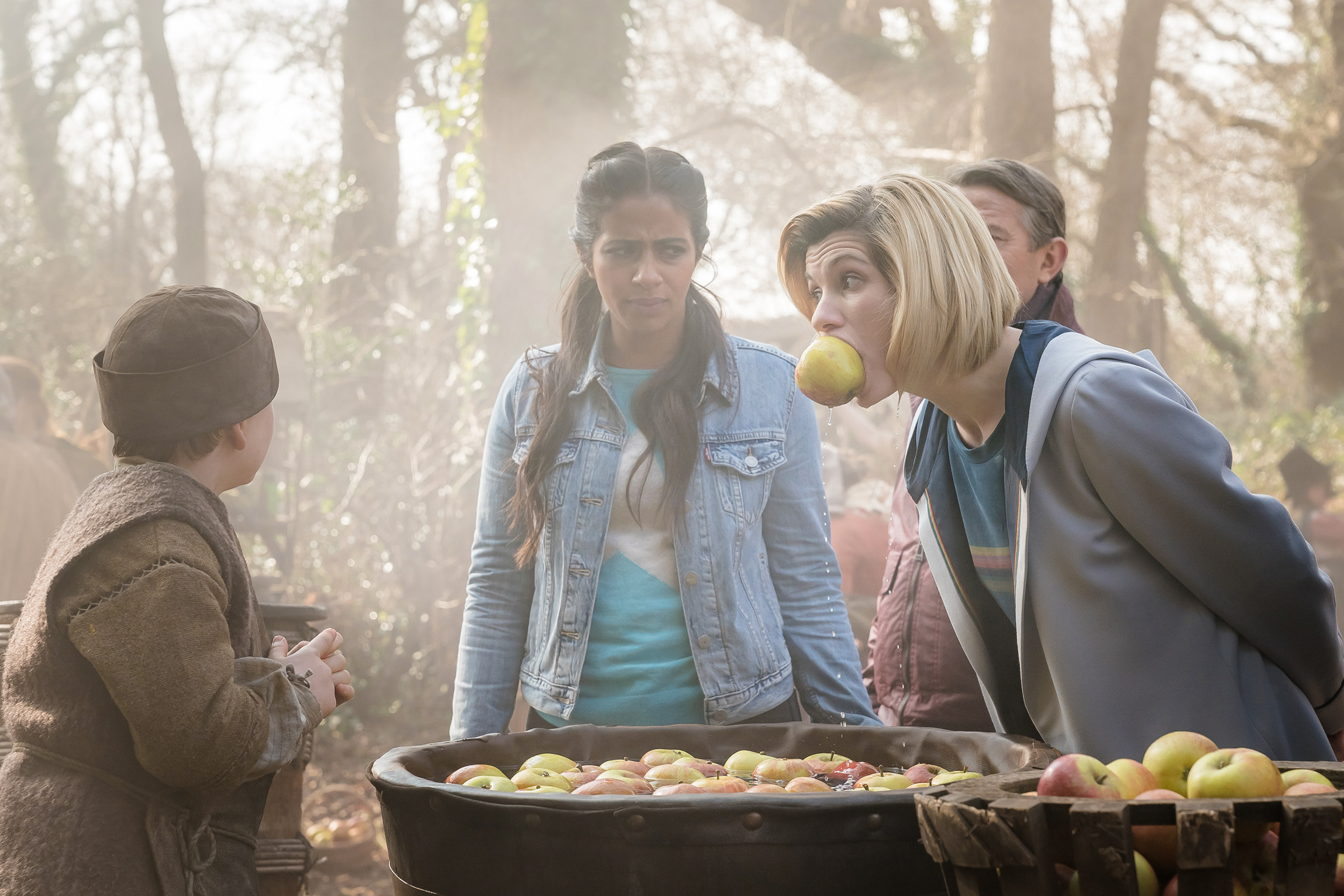 Doctor Who: The Witchfinders | Season 11 | Episode 8