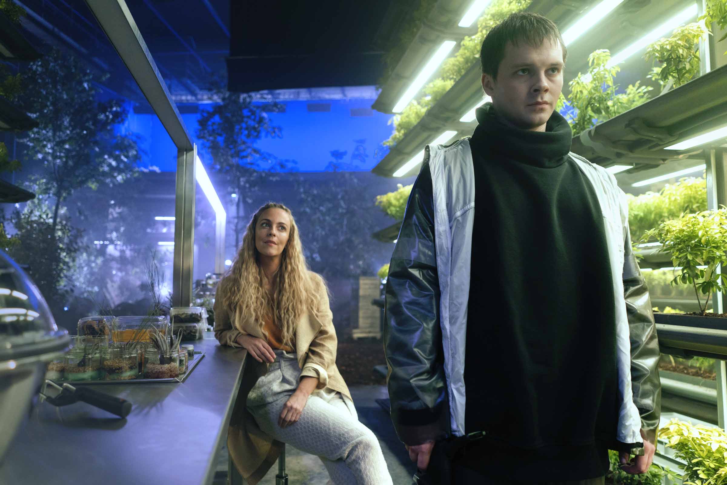 Nightflyers: Torches and Pitchforks | Season 1 | Episode 2