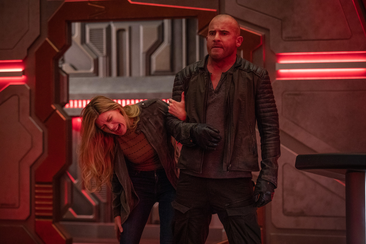 DC: Legends of Tomorrow: Hell No, Dolly! | Season 4 | Episode 7