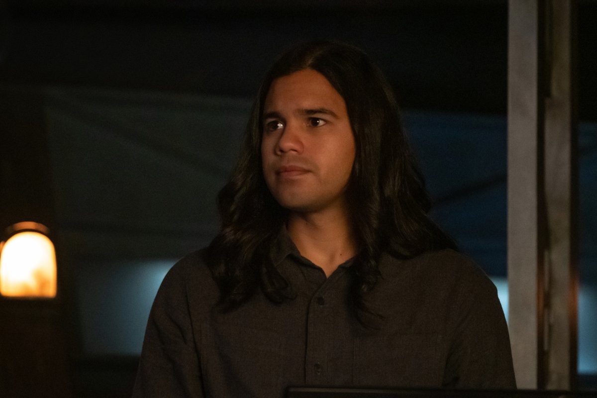Flash: The Last Temptation of Barry Allen, Pt. 2 | Season 6 | Episode 8