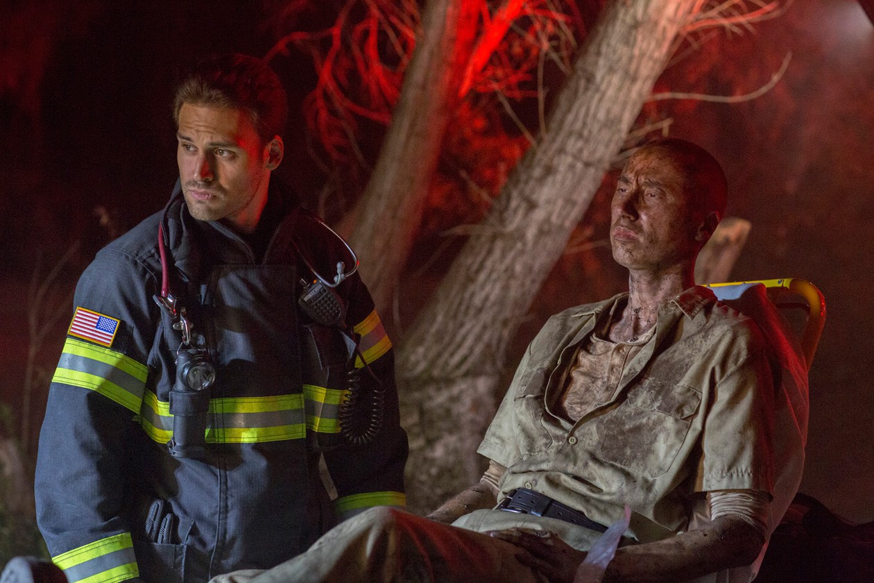 9-1-1: Haunted | Season 2 | Episode 7