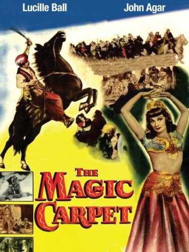 The Magic Carpet