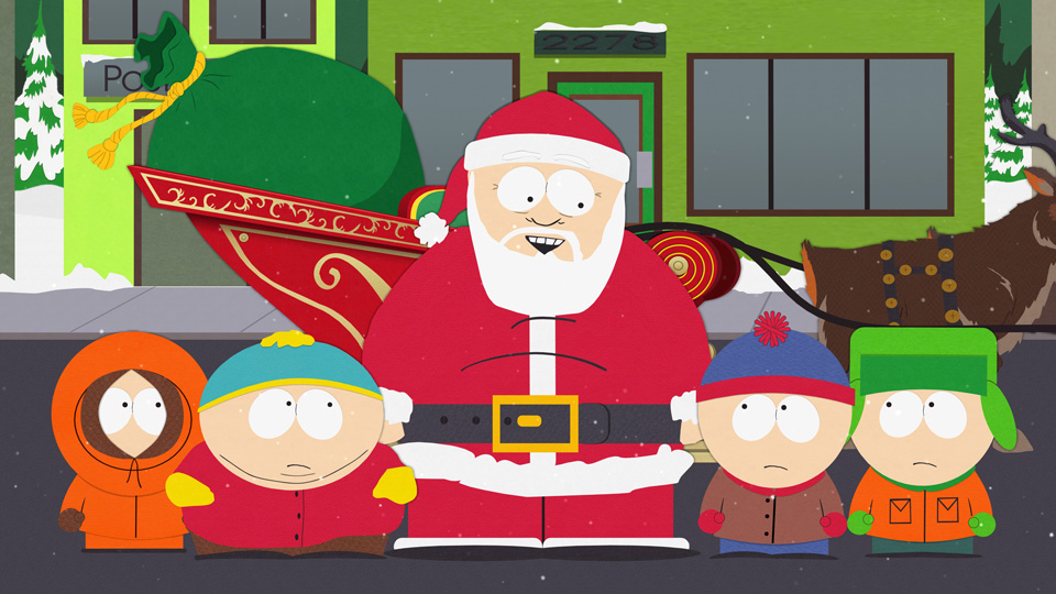 South Park: Christmas Snow | Season 23 | Episode 10