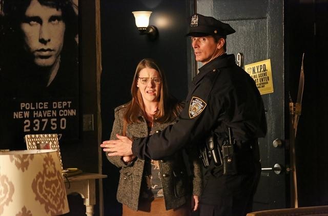 Castle: Scared to Death | Season 5 | Episode 17
