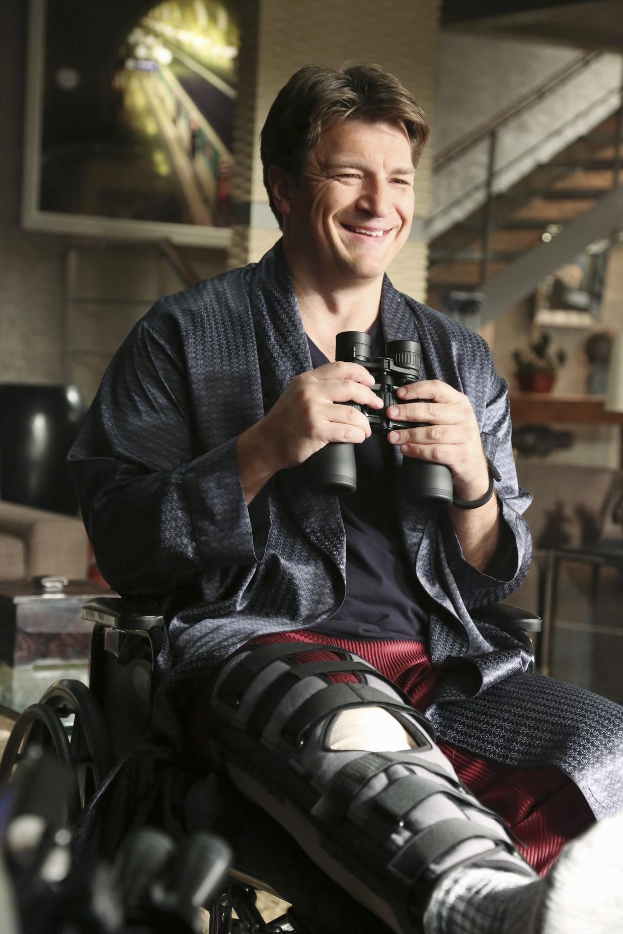 Castle: The Lives of Others | Season 5 | Episode 19