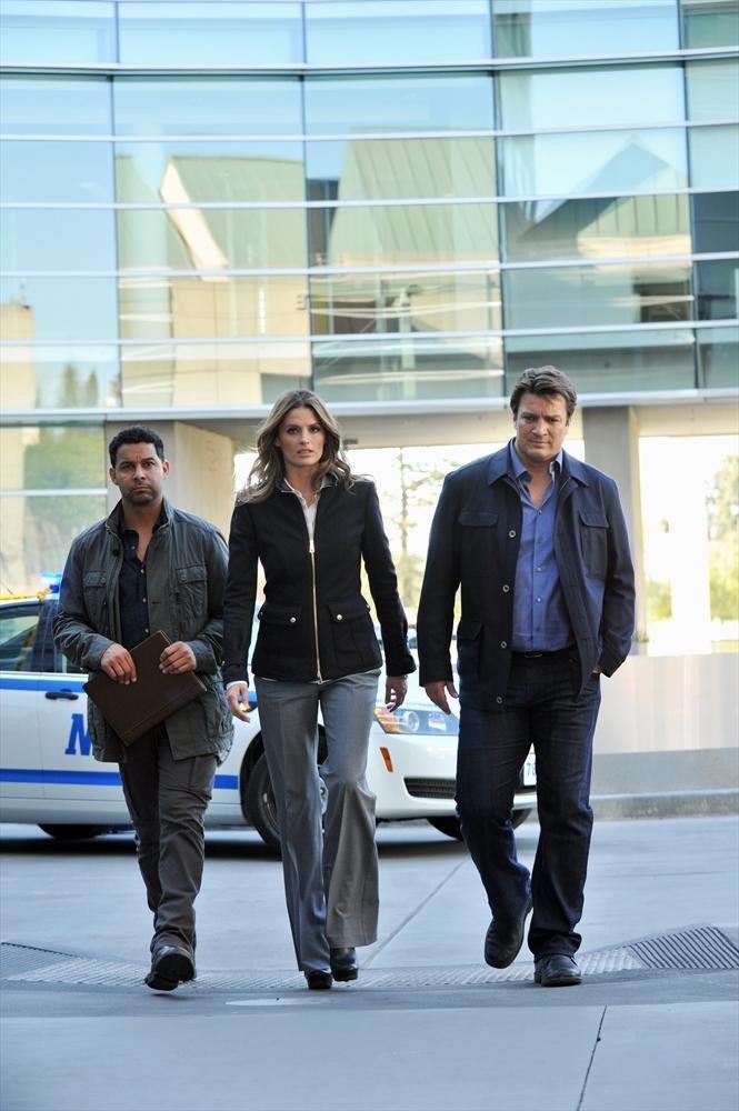 Castle: The Fast and the Furriest | Season 5 | Episode 20