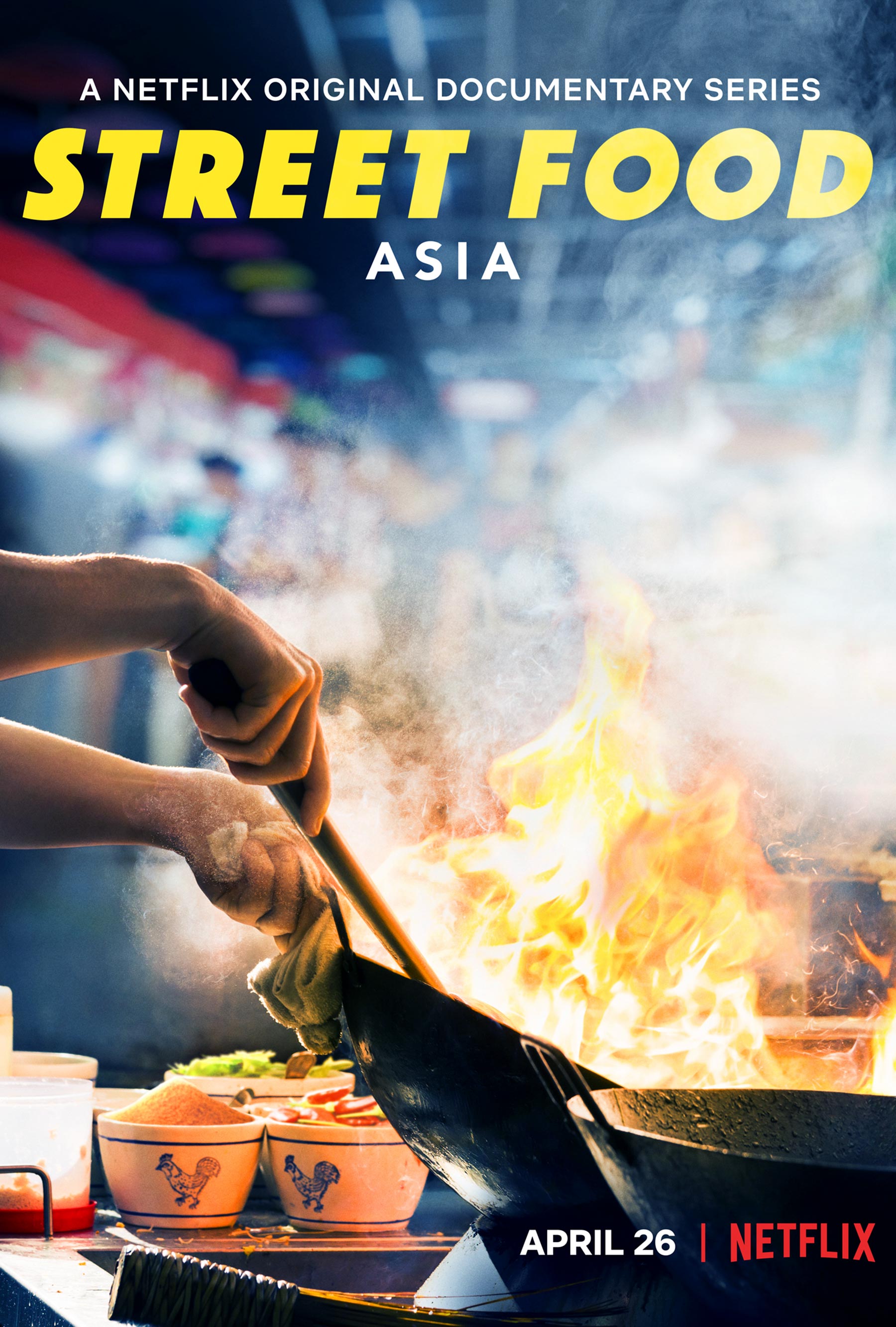 Street Food (S01)
