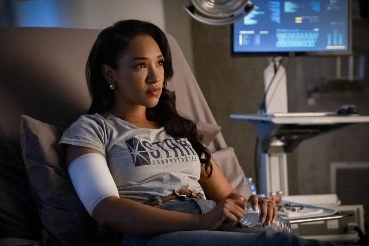 Flash: Marathon | Season 6 | Episode 10