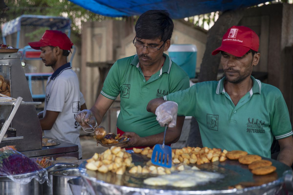 Street Food: Delhi, India | Season 1 | Episode 3