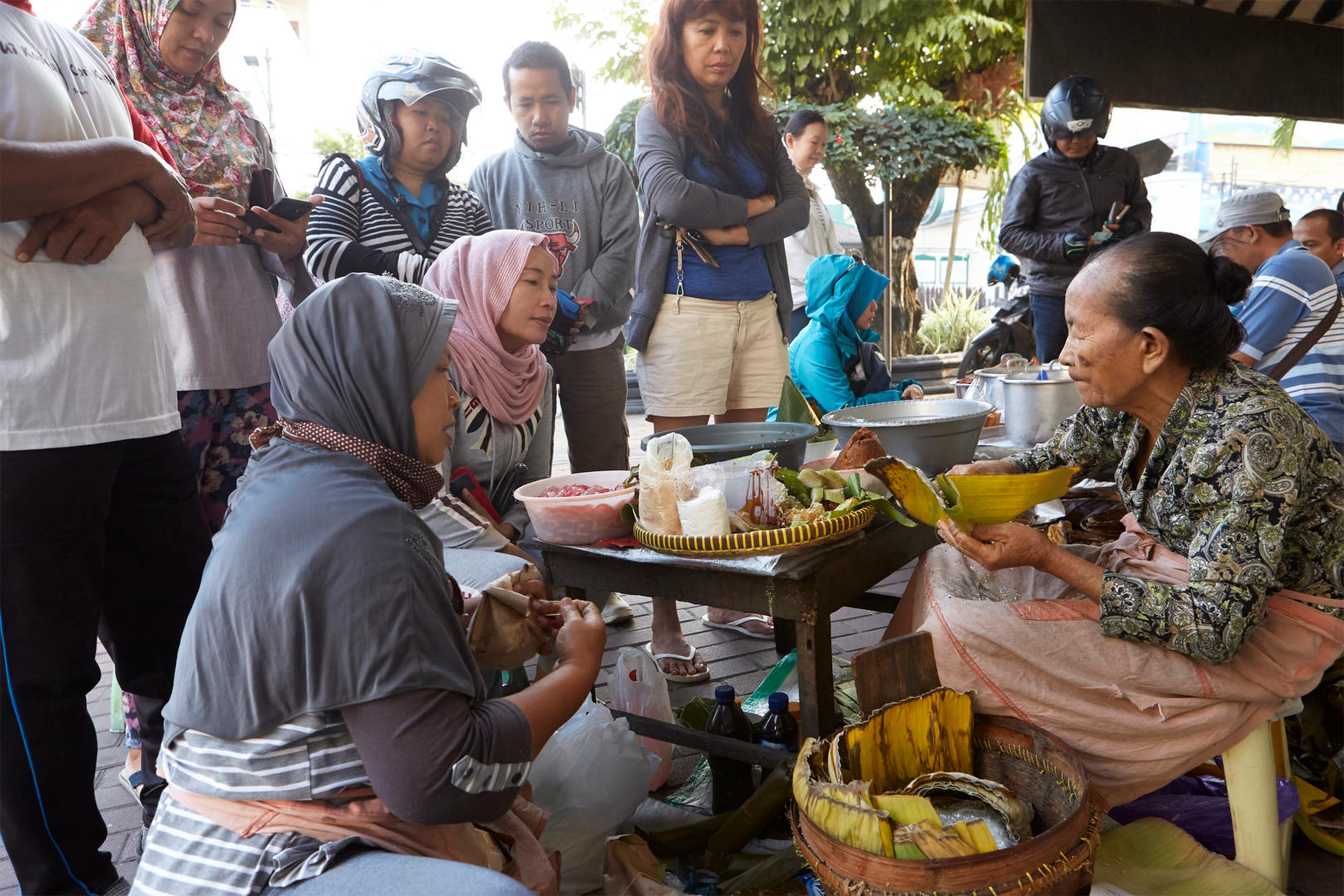 Street Food: Yogyakarta, Indonesia | Season 1 | Episode 4