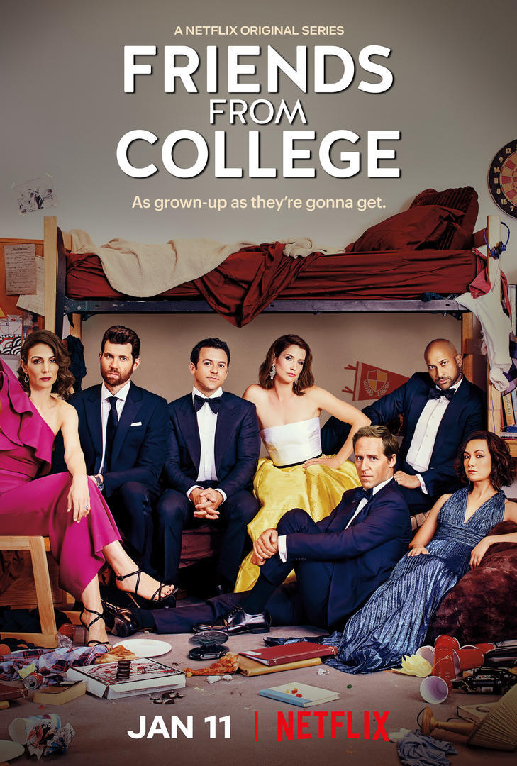 Friends from College (S01-S02)